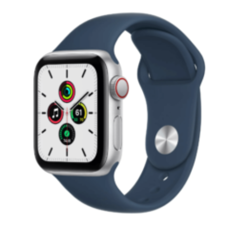 Apple Watch SE (1st Gen) GPS + Cellular - $129.00 Walmart Deal