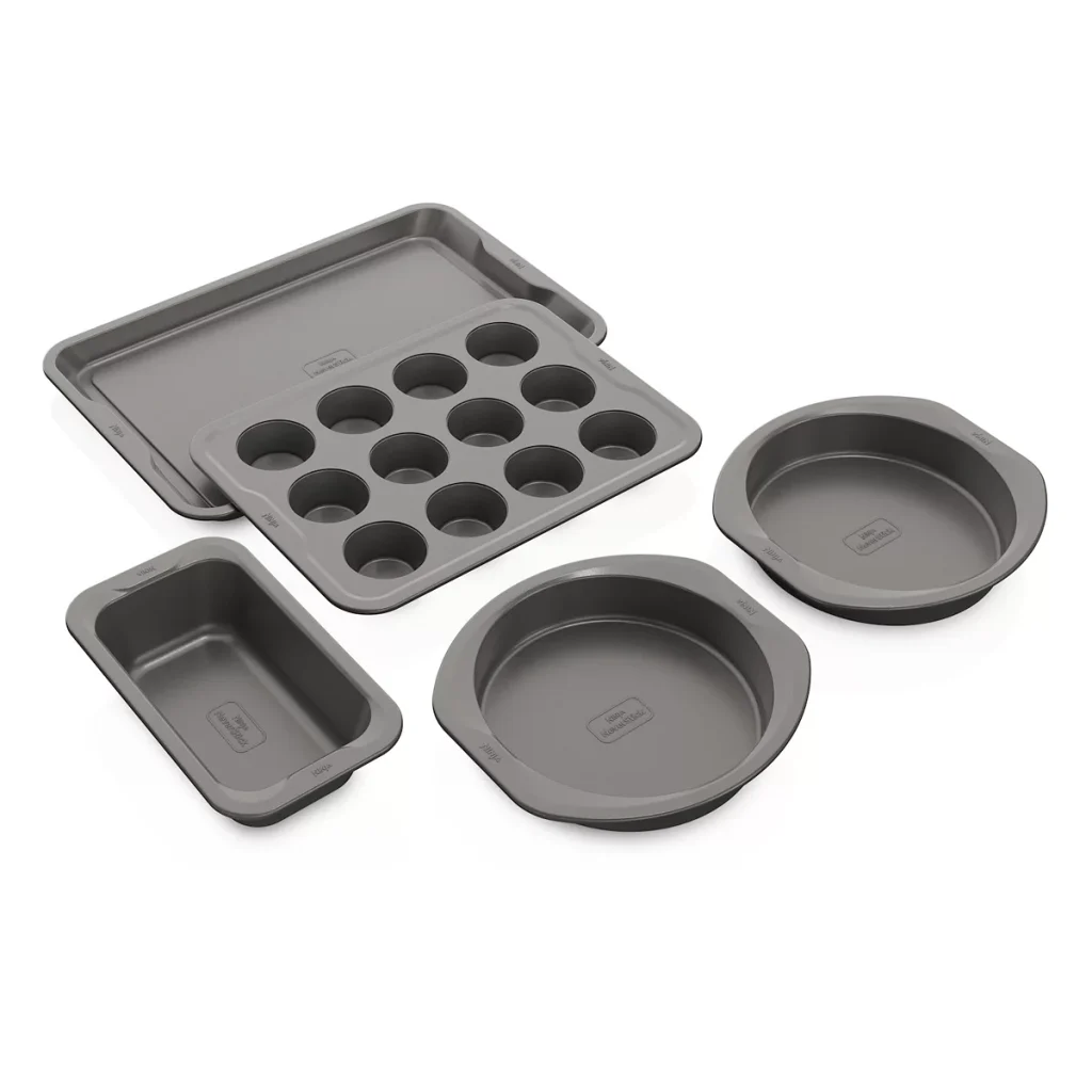 Ninja Foodi NeverStick Premium 5-pc. Baking Set