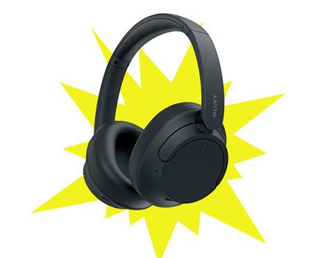 Sony Noise Canceling Wireless Headphones