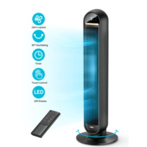 Dreo Tower Fan for Home $59.99