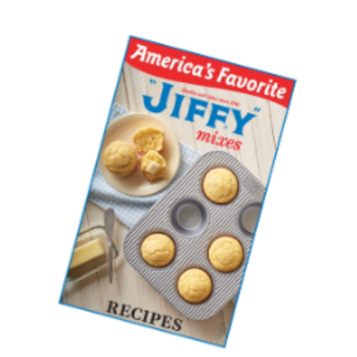 FREE Jiffy Mix recipe book