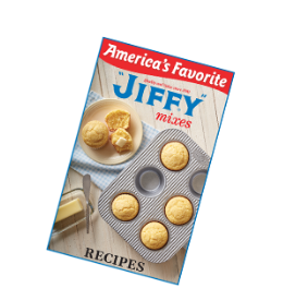 FREE Jiffy Mix recipe book