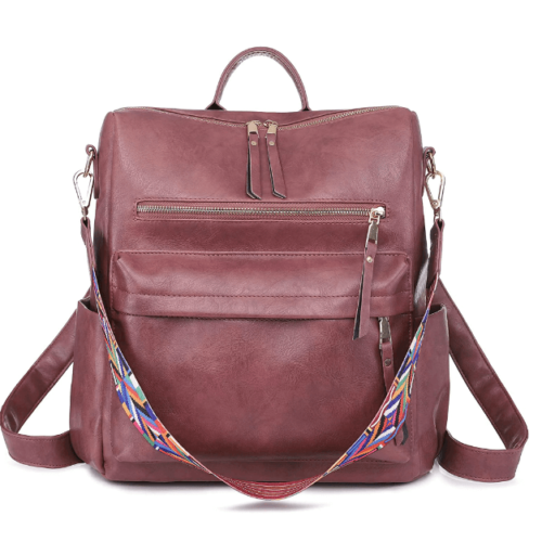 YOMYM Women Backpack Purse for Just $19.98