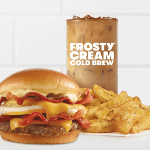Wendy's App Offers Three Great Deals for a Limited Time