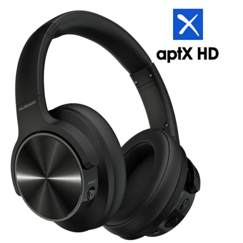 AUSDOM E9 noise-cancelling headphones just $39.99
