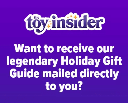 Free 2023 Toy Insider Holiday Gift Guide