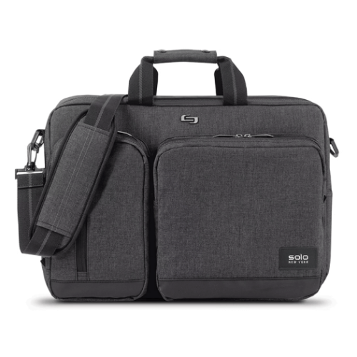 Solo Duane Laptop Briefcase to Backpack Hybrid $39.00