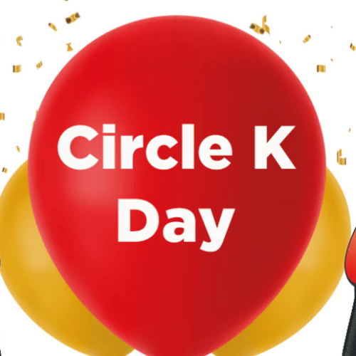 Circle K Day - Save Big on August 31st!