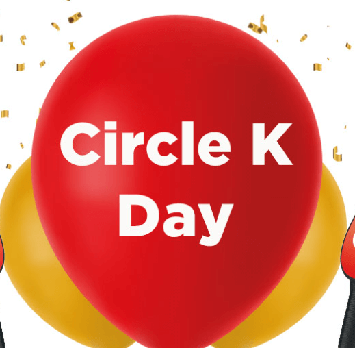 Circle K Day - Massive Discounts on August 31st!