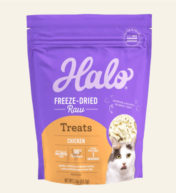 Free pet samples
