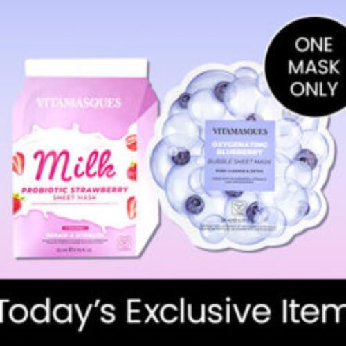 FREE Sheet Mask from Vitamasques