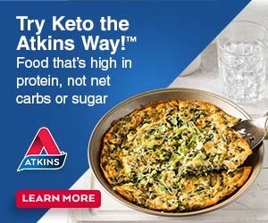Atkins discounts
