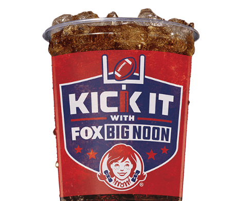 Coca-Cola Wendy’s Big Noon Kickoff Sweepstakes