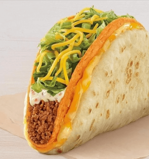Free Taco Bell Cheesy Gordita Crunch w/ Purchase