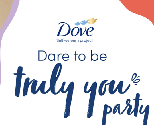 Dove Dare To Be Truly You Party