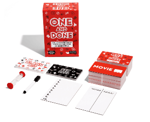 One and Done Game
