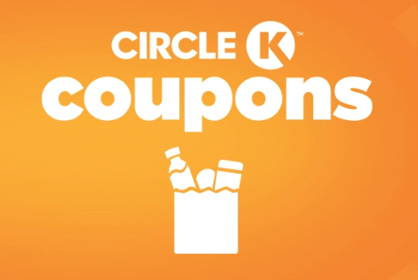 FREE Circle K Drink and Food Coupons