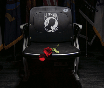 Free National POW/MIA Recognition Day poster.