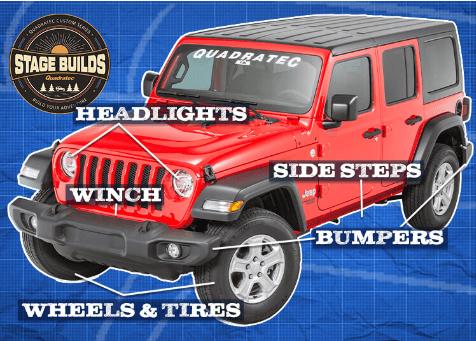 2018 Jeep Wrangler JL