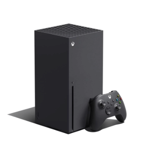 Xbox Series X Video Game Console $489.99