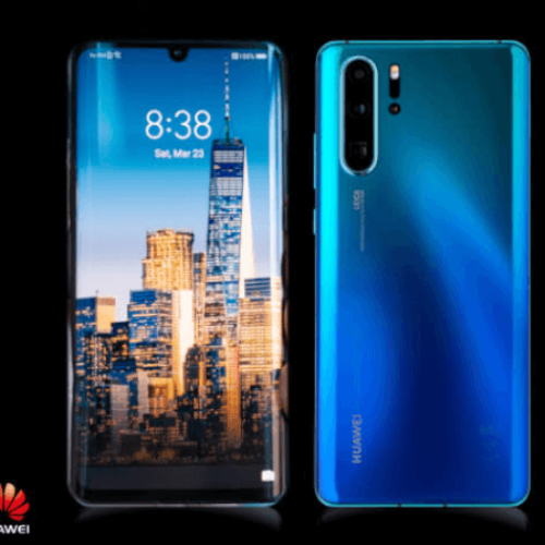 Enter for A Chance to Win a Huawei P30