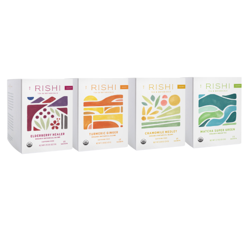 Organic Rishi Tea