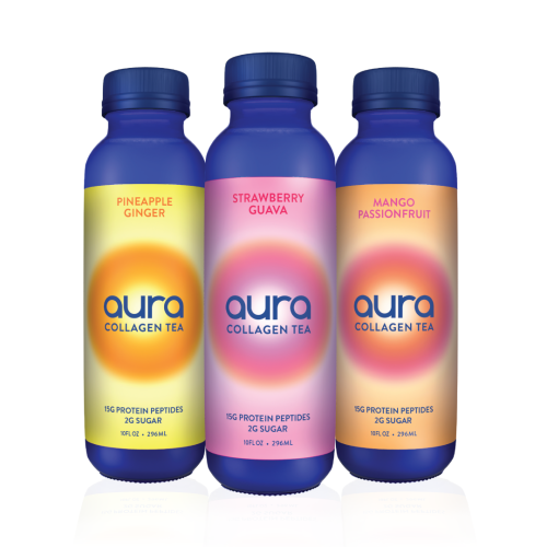 Possible Free AURA Collagen Tea