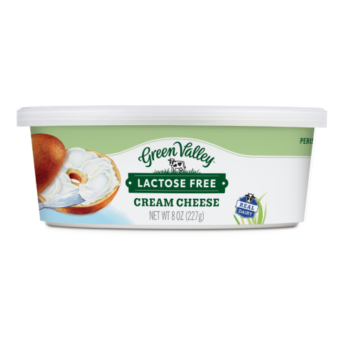 Free lactose free cream cheese free 4 seniors