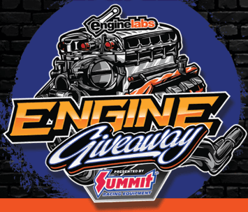 1,200HP Supercharged Gen III Hemi Engine by Late Model Engines