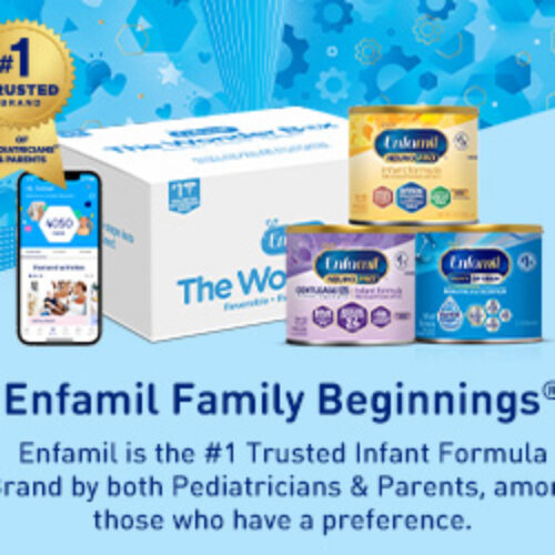 Unlock Valuable Gifts: Join Enfamil Family Beginnings Today