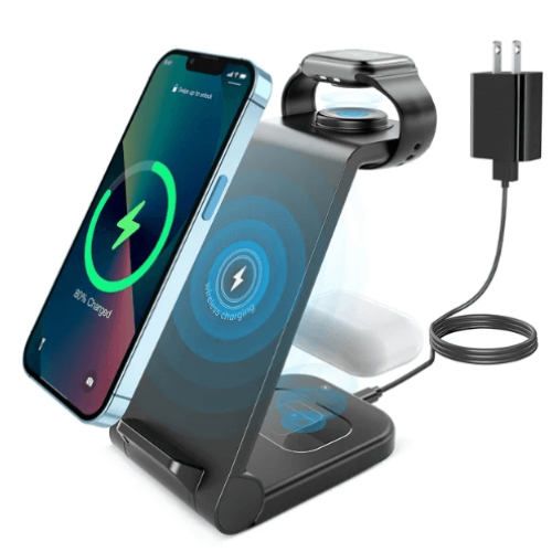 Fast Wireless Charger Station $25.99