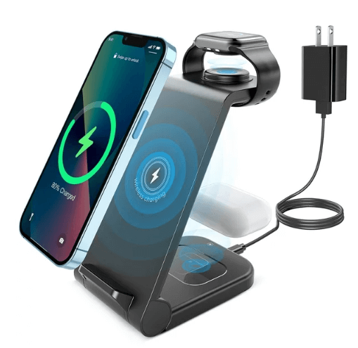 Fast Wireless Charger Station