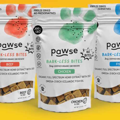 Possible Free Pawse CBD Tricks and Treats Chatterbox Kit