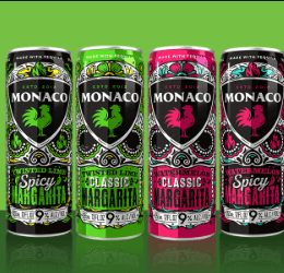 Monaco Margaritas