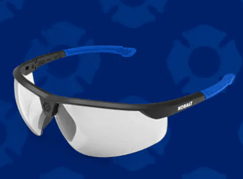 Kobalt Safety Glasses