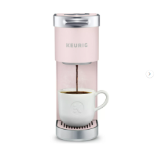 Keurig K-Mini Plus Single Serve K-Cup Pod Coffee Maker $50.00