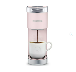 Keurig K-Mini Plus Single Serve K-Cup Pod Coffee Maker