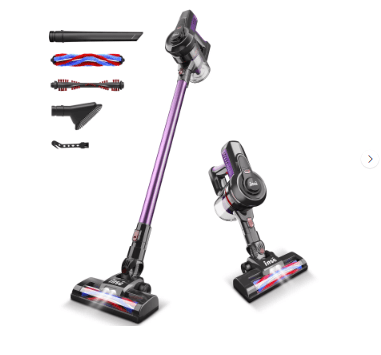 INSE Cordless Vacuum Cleaner