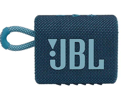 JBL Go 3: Portable Speaker with Bluetooth
