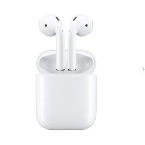 Second-generation Apple AirPods $89.00