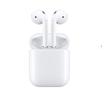 Second-generation Apple AirPods