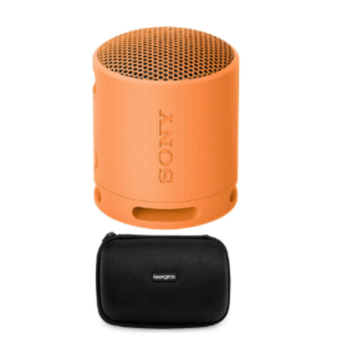 Sony SRS-XB100 Wireless Bluetooth Portable Speaker $49.99