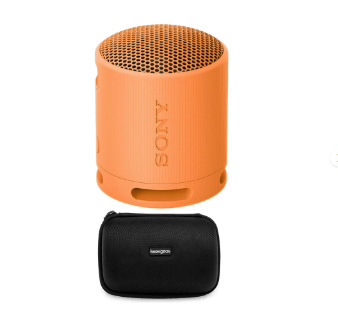 Sony SRS-XB100 Wireless Bluetooth Portable Speaker