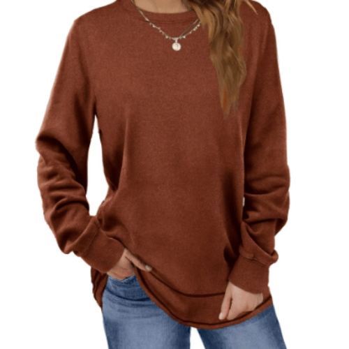 Fantaslook Women's Sweatshirts $15.49 at Walmart