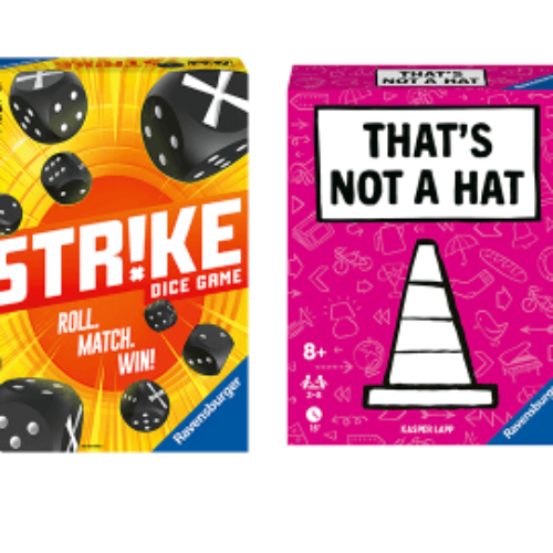 Possible Free That’s Not A Hat Game Night Kit