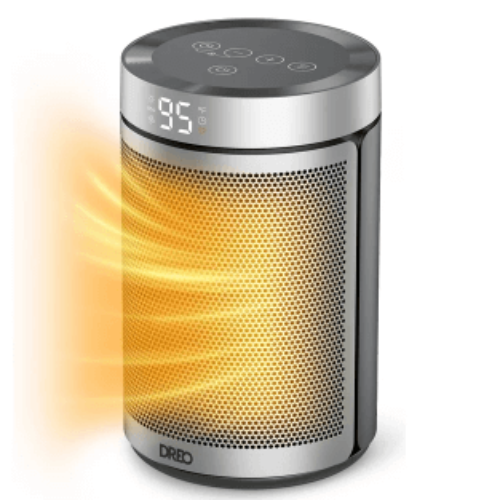 Save Big on Dreo Space Heaters: Get Yours for $35.99