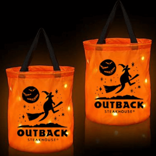 Free Outback Steakhouse Trick or Treat Bags « Free 4 Seniors