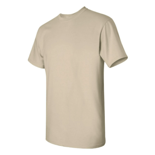 Gildan Men's Ultra Cotton T-Shirts $5.15 at Walmart