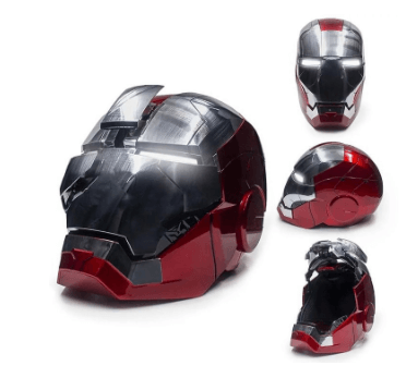 Iron Man Helmet Electronic Mark 5 Helmet