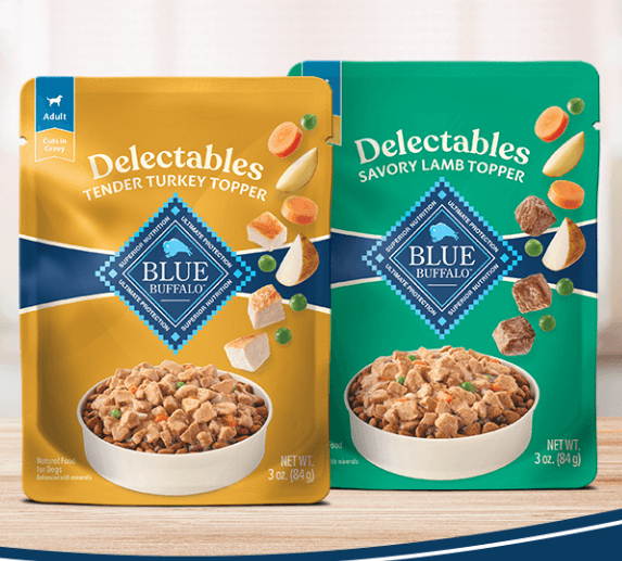BLUE Delectables